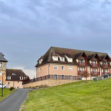 Residence La Ferme De Deauville - Saint Arnoult Eksteriør bilde